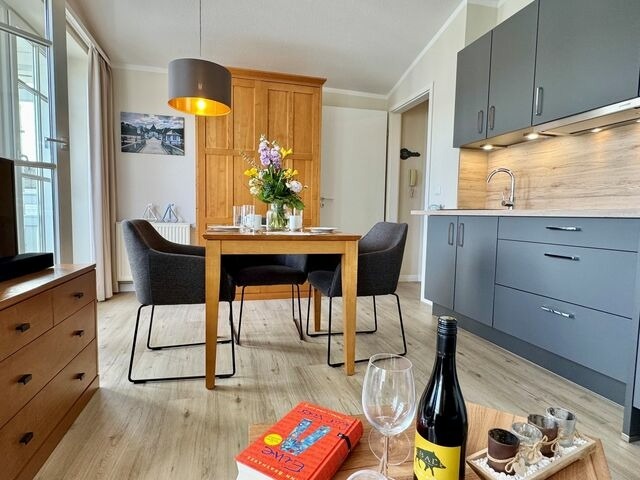 Ferienwohnung in Sellin - Fewo 451, Seepark Sellin - Bild 15