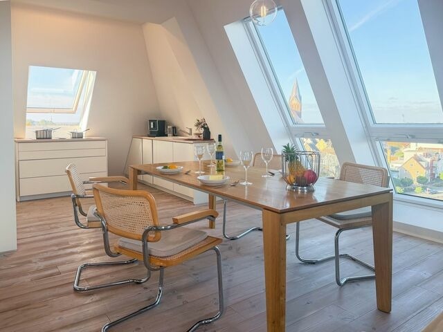 Ferienwohnung in Barth - Speicherresidenz App. 7.1 Weitmeer - Bild 8