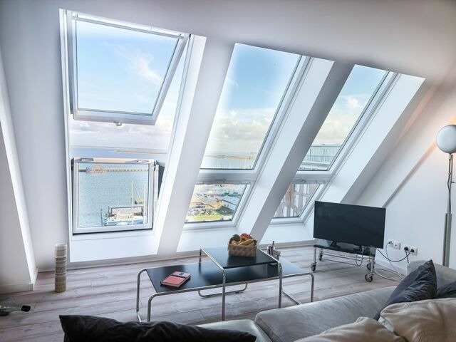 Ferienwohnung in Barth - Speicherresidenz App. 7.1 Weitmeer - Bild 23