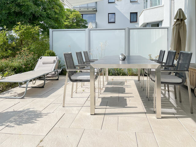 Ferienwohnung in Timmendorfer Strand - Haus am Meer WG 6 - Bild 6