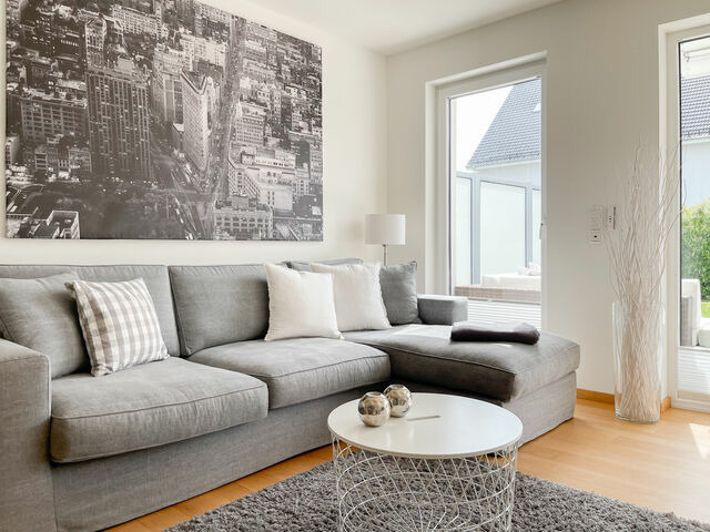 Ferienwohnung in Timmendorfer Strand - Haus am Meer WG 6 - Bild 10