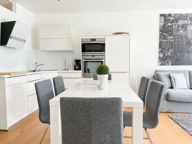 Ferienwohnung in Timmendorfer Strand - Haus am Meer WG 6 - Bild 13