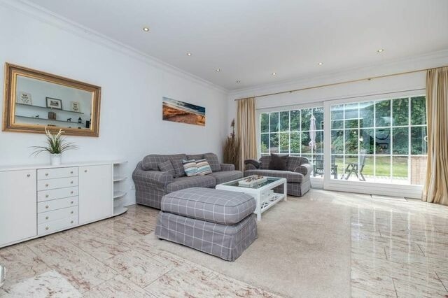 Ferienhaus in Scharbeutz - G&auml;stehaus Nina 2, App. 1, links - Bild 4