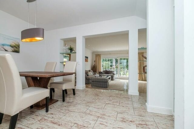 Ferienhaus in Scharbeutz - G&auml;stehaus Nina 2, App. 1, links - Bild 6