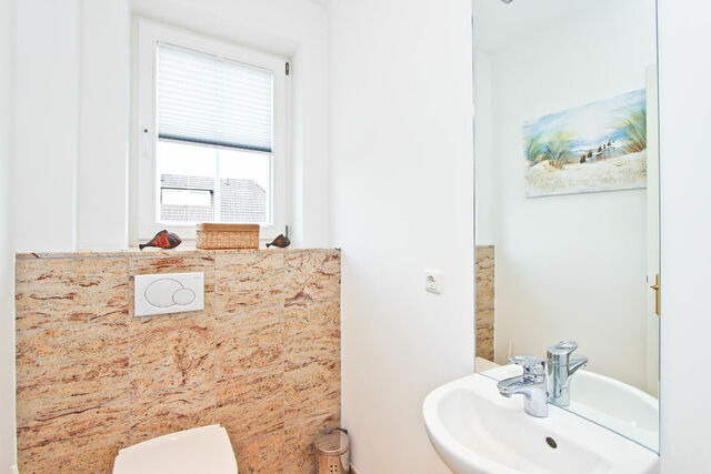 Ferienhaus in Scharbeutz - G&auml;stehaus Nina 2, App. 1, links - Bild 9