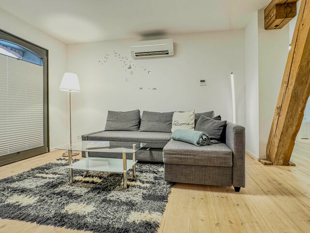 Ferienwohnung in Barth - Speicherresidenz App. 0.2 Matrosenkoje - Bild 4