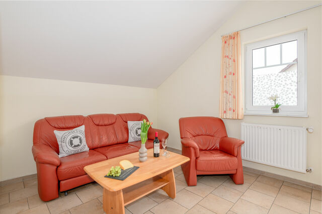 Ferienwohnung in Ahlbeck - Ferienhaus Meeresstrand, App. 4 - Bild 3
