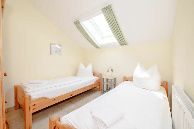 Ferienwohnung in Ahlbeck - Ferienhaus Meeresstrand, App. 4 - Bild 8