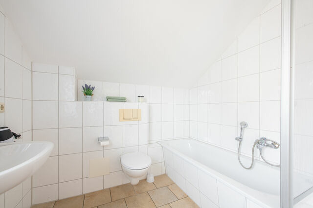 Ferienwohnung in Ahlbeck - Ferienhaus Meeresstrand, App. 4 - Bild 10