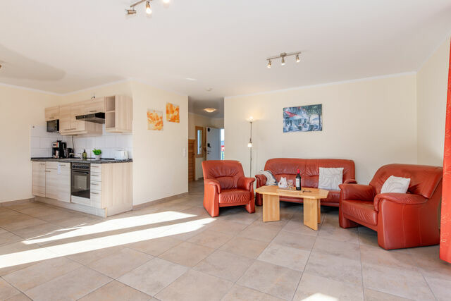 Ferienwohnung in Heringsdorf - Villa zur Sonne, App. 1 - Bild 5