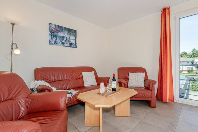 Ferienwohnung in Heringsdorf - Villa zur Sonne, App. 1 - Bild 7