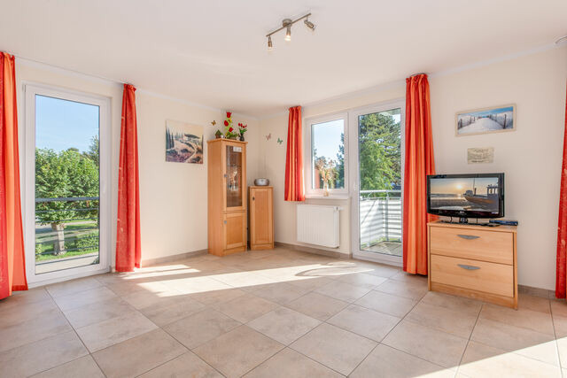 Ferienwohnung in Heringsdorf - Villa zur Sonne, App. 1 - Bild 8