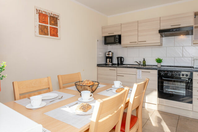 Ferienwohnung in Heringsdorf - Villa zur Sonne, App. 1 - Bild 10