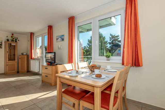 Ferienwohnung in Heringsdorf - Villa zur Sonne, App. 1 - Bild 12