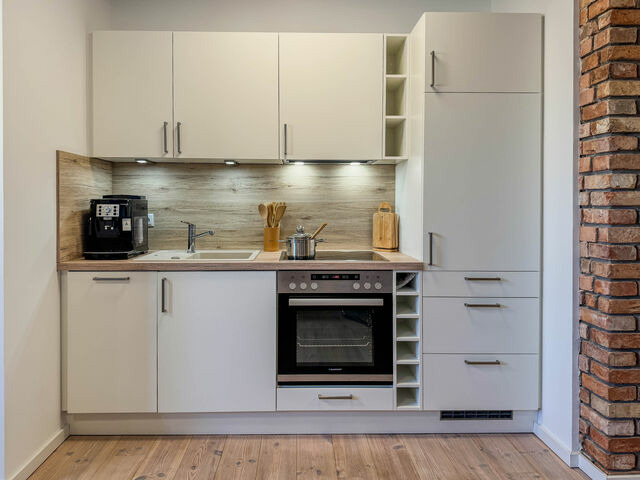 Ferienwohnung in Barth - Speicherresidenz App. 1.5 Seemannshafen - Bild 6