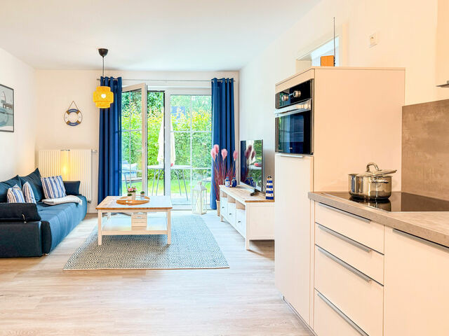 Ferienwohnung in Zingst - Ostseekoje - Bild 8