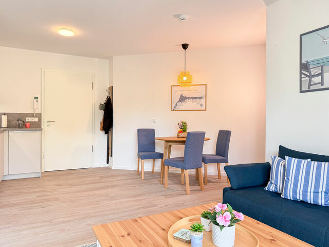 Ferienwohnung in Zingst - Ostseekoje - Bild 10