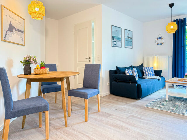 Ferienwohnung in Zingst - Ostseekoje - Bild 4