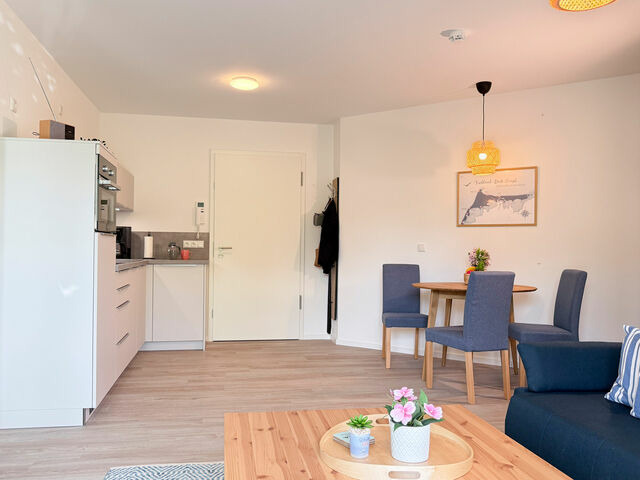 Ferienwohnung in Zingst - Ostseekoje - Bild 14