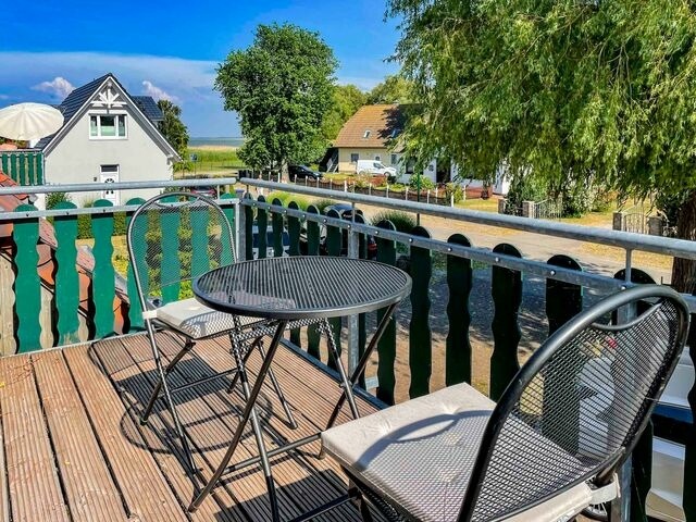 Ferienwohnung in Born a. Dar&szlig; - Haus am kleinen Hafen No 2 - Bild 5