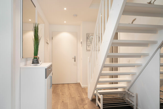 Ferienwohnung in Scharbeutz - Penthouse MeeresTraum - Bild 9