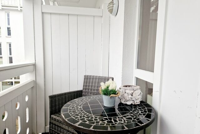 Ferienwohnung in Sellin - Fewo 631, Seepark Sellin - Bild 2