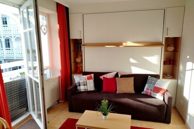 Ferienwohnung in Sellin - Fewo 631, Seepark Sellin - Bild 7