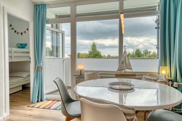 Ferienwohnung in Heiligenhafen - Ferienpark - Haus Q, App. 0Q0102 - Bild 3