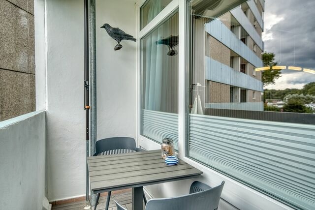 Ferienwohnung in Heiligenhafen - Ferienpark - Haus Q, App. 0Q0102 - Bild 8