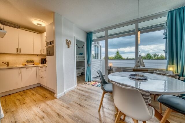 Ferienwohnung in Heiligenhafen - Ferienpark - Haus Q, App. 0Q0102 - Bild 11