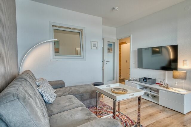 Ferienwohnung in Heiligenhafen - Ferienpark - Haus Q, App. 0Q0102 - Bild 12