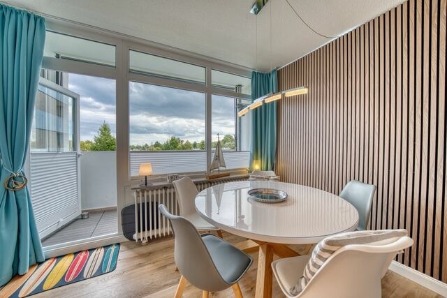 Ferienwohnung in Heiligenhafen - Ferienpark - Haus Q, App. 0Q0102 - Bild 13