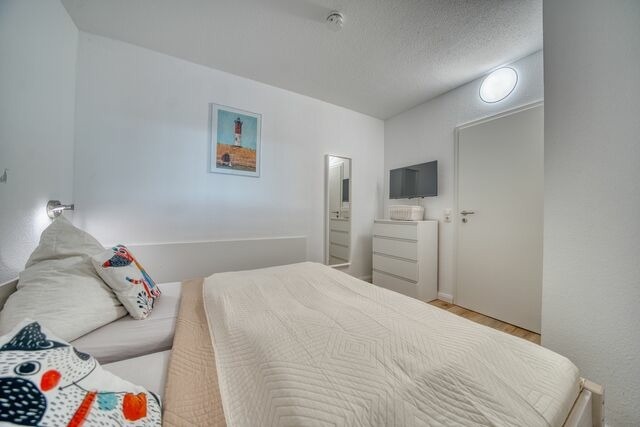 Ferienwohnung in Heiligenhafen - Ferienpark - Haus Q, App. 0Q0102 - Bild 18