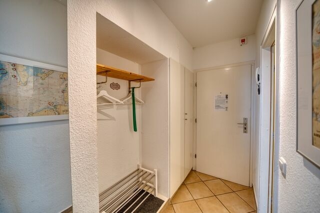 Ferienwohnung in Heiligenhafen - Haus Hanseatic, App. 3SC412 - Bild 19