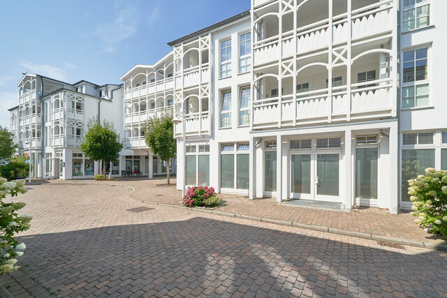 Ferienwohnung in Sellin - Fewo 426, Seepark Sellin - Bild 11