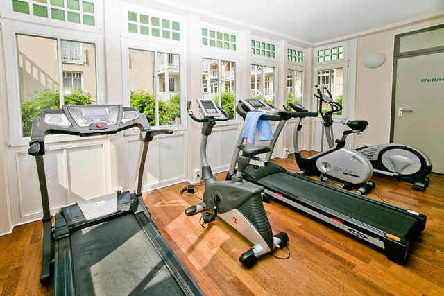 Ferienwohnung in K&uuml;hlungsborn - D&uuml;nenschloss - 02-23 - Bild 13