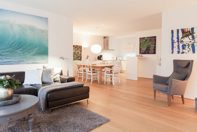 Ferienwohnung in Timmendorfer Strand - Haus am Meer WG 02 - Bild 14