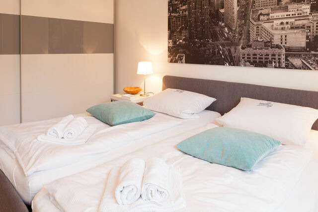 Ferienwohnung in Timmendorfer Strand - Haus am Meer WG 02 - Bild 24