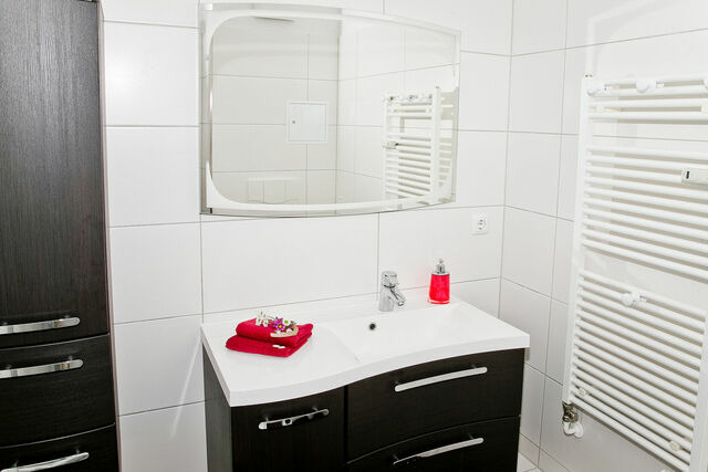 Ferienwohnung in K&uuml;hlungsborn - Parkblick - 01-12 - Bild 9
