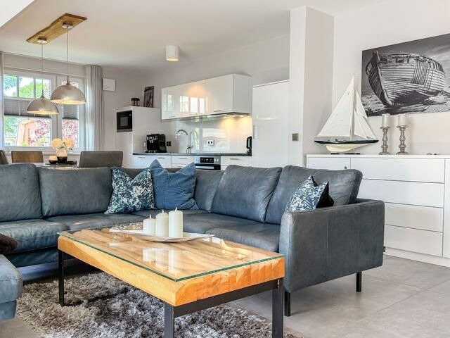 Ferienwohnung in Zingst - Meerle 4 - Bild 7