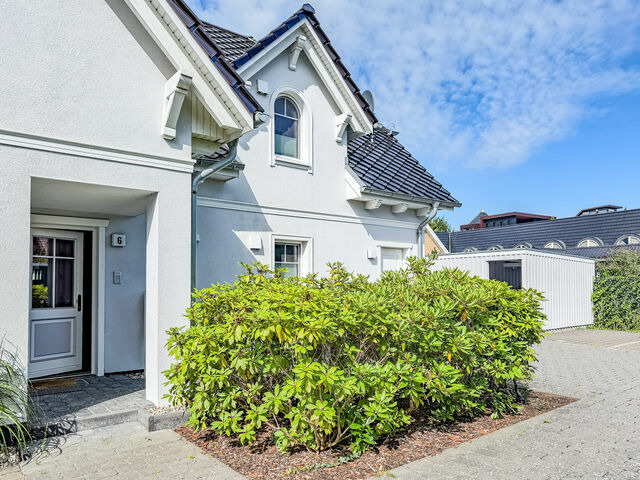 Ferienwohnung in Zingst - Meerle 4 - Bild 17