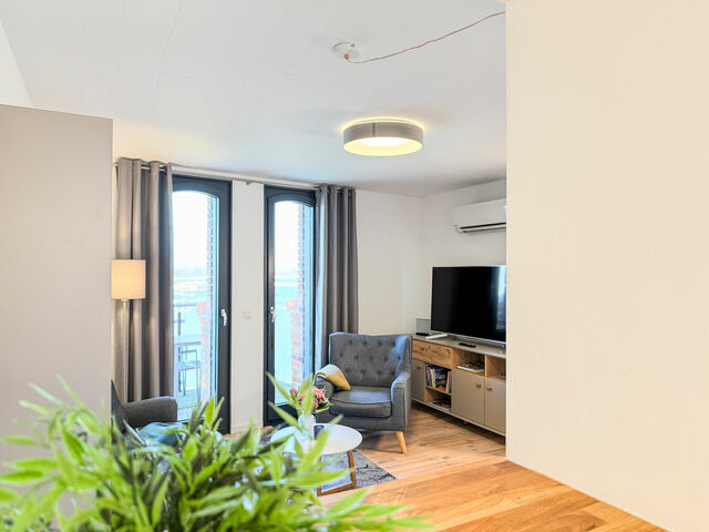 Ferienwohnung in Barth - Speicherresidenz App 4.7 Sonnenparadies I - Bild 15