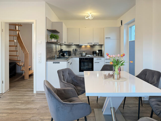 Ferienhaus in Fuhlendorf - Boddenblick 9 - Bild 4