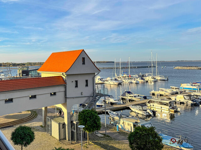 Ferienwohnung in Barth - Speicherresidenz App. 3.3 Hafentor - Bild 11