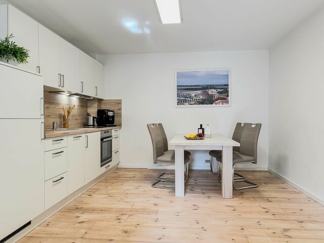 Ferienwohnung in Barth - Speicherresidenz App 0.3 Lotsenkoje - Bild 10