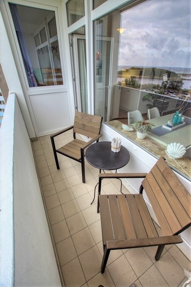Ferienwohnung in Heiligenhafen - Ferienpark - Haus F, App. 0F0701 - Bild 12