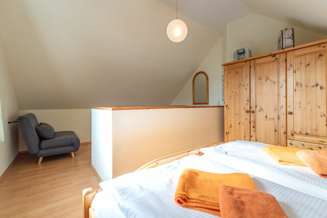 Ferienwohnung in Heringsdorf - Am Inselgarten OG 3 - Bild 6