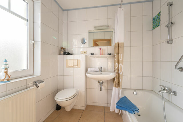 Ferienwohnung in Heringsdorf - Am Inselgarten OG 3 - Bild 9