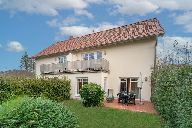 Ferienwohnung in Heringsdorf - Am Inselgarten OG 3 - Bild 11