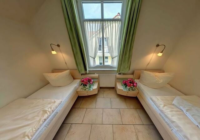 Ferienwohnung in Bansin - Villa Sonnengl&uuml;ck, App. 30 - Bild 4